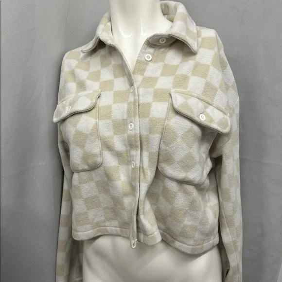 Simons Crop Sweater - Picture 2 of 2